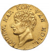 Netherlands, Kingdom of Holland 1806-1810, Louis Napoleon. Ducat 1810, Utrecht