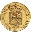 Netherlands, Kingdom of Holland 1806-1810, Louis Napoleon. Ducat 1810, Utrecht
