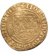 Netherlands, Bishopric of Utrecht. David van Bourgondië, 1455-1496. Goldgulden (St. Martinsgoldgulden), no date (ca. 1464)