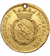Switzerland, city and canton Bern. Ducat, no date (1772), Bern