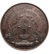 Belgium, Leopold I (1831-1865), Antwerp (Anvers). Medal 1850, Medal of Honor of the Lyric Union