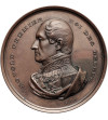 Belgium, Leopold I (1831-1865), Brussels. Medal 1862, Prize Medal from the Competition of the Royal Conservatory of Music