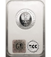 Poland. 10 Zlotych 2005, Mikolaj Rej - Proof GCN ECC PR 69