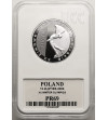 Polska. 10 złotych 2006, Turyn XX Igrzyska Zimowe - GCN ECC PR 69