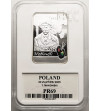 Polska. 20 złotych 2005, Tadeusz Makowski - GCN ECC PR 69