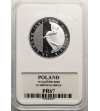 Polska. 10 złotych 2006, Turyn XX Igrzyska Zimowe - GCN ECC PR 67