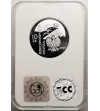 Polska. 10 złotych 2006, XX Igrzyska Zimowe Turyn - GCN ECC PR 69