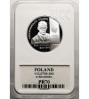 Polska. 10 złotych 2002, Bronisław Malinowski - GCN ECC PR 70