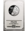Polska. 10 złotych 2006, MŚ w Piłce Nożnej, Niemcy 2006 - GCN ECC PR 69