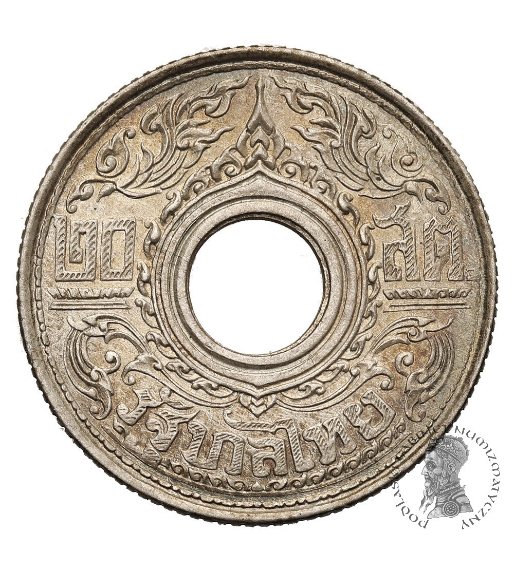 Thailand, Rama VIII 1935-1946. 20 Satang, BE 2485 / 1942 AD