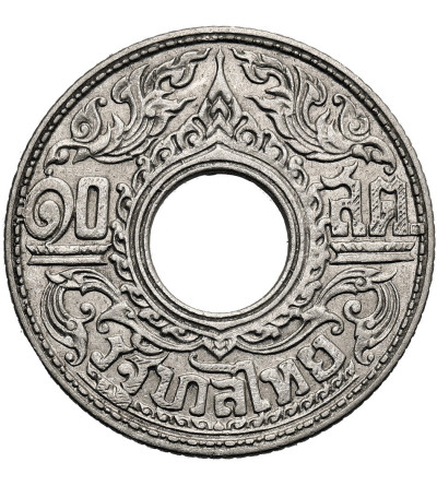 Thailand, Rama VIII 1935-1946. 10 Satang, BE 2484 / 1941 AD
