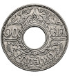 Thailand, Rama VIII 1935-1946. 10 Satang, BE 2484 / 1941 AD