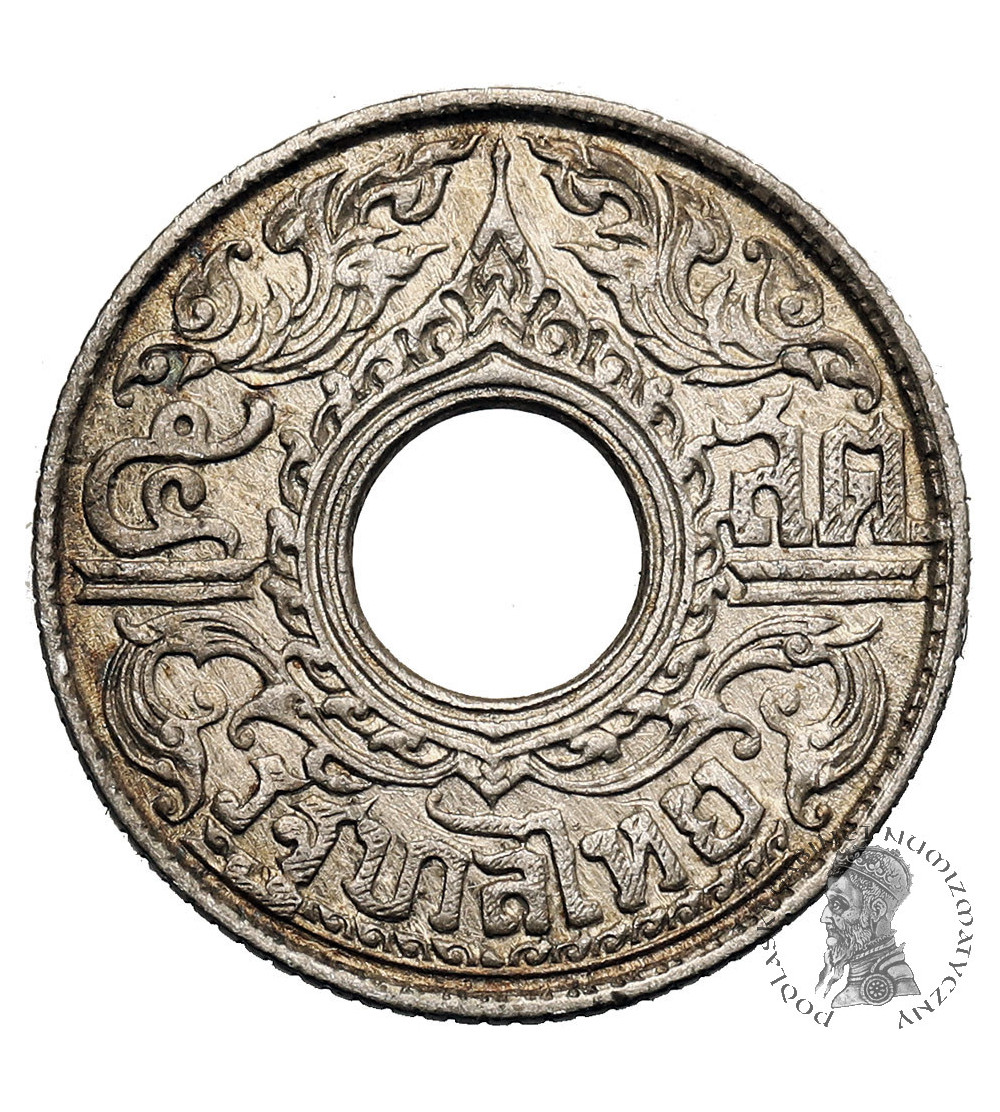 Tajlandia, Rama VIII 1935-1946. 5 Satang, BE 2484 / 1941 AD