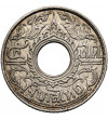 Tajlandia, Rama VIII 1935-1946. 5 Satang, BE 2484 / 1941 AD