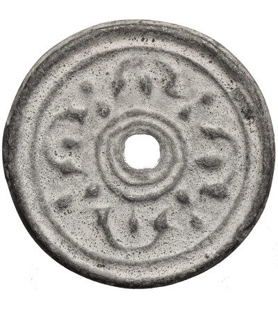 Thailand, Kingdom Siam 1350-1767. Ayutthaya Flower Money, 1569-1629 AD
