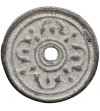 Thailand, Kingdom Siam 1350-1767. Ayutthaya Flower Money, 1569-1629 AD