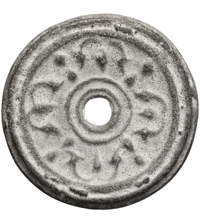 Thailand, Kingdom Siam 1350-1767. Ayutthaya Flower Money, 1569-1629 AD