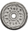 Thailand, Kingdom Siam 1350-1767. Ayutthaya Flower Money, 1569-1629 AD
