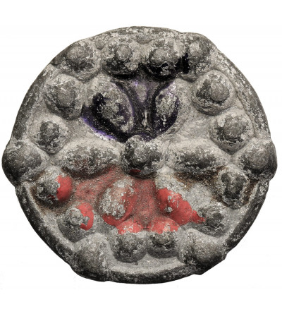 Thailand / Laos / Cambodia. Temple Token, 17th-19th cent.