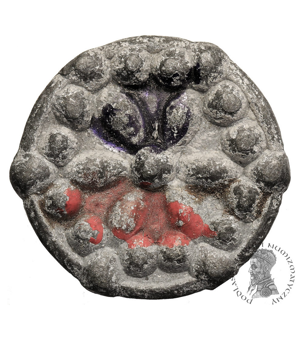 Thailand / Laos / Cambodia. Temple Token, 17th-19th cent.