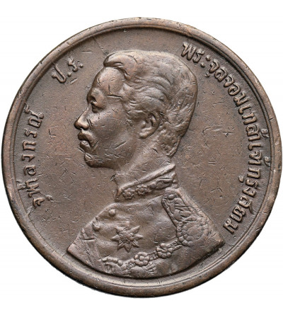 Tajlandia, Rama V 1868-1910. 2 Att (1 Sio - 1/32 Baht), RS 114 / 1895 AD