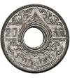 Thailand, Rama VIII 1935-1946. 20 Satang, BE 2488 / 1945 AD