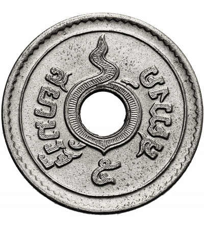Thailand, Rama V 1868-1910. 5 Satang, RS 127 / 1908 AD