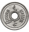 Tajlandia, Rama V 1868-1910. 5 Satang, RS 127 / 1908 AD
