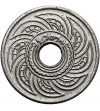 Tajlandia, Rama V 1868-1910. 5 Satang, RS 127 / 1908 AD