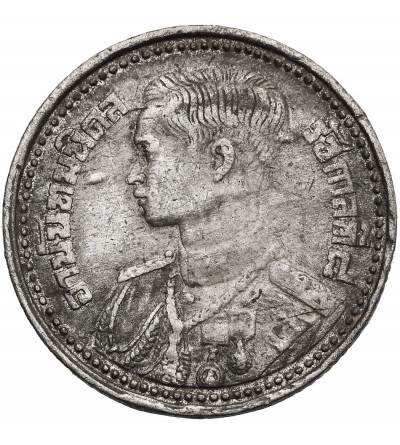 Tajlandia, Rama IX 1946-2016. 50 Satang (1/2 Baht), BE 2489 / 1946 AD