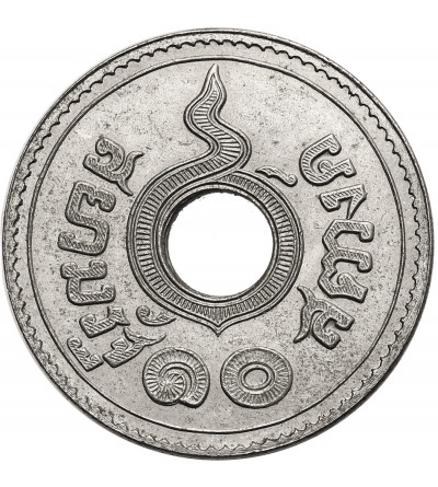 Tajlandia, Rama VI 1910-1925. 10 Satang, BE 2457 / 1914 AD