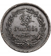 Tajlandia, Rama V 1858-1880. 1/2 Pai (1/64 Baht), CS 1236 / 1874 AD