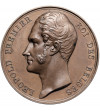 Belgium, Leopold I (1831-1865). Medal 1839 from the Annual Horse Races