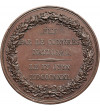 Belgium, Leopold I (1831-1865). Medal 1831, Leopold I elected King by the National Congress