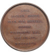 Belgium, Austrian Netherlands. Medal commemorating the First Meeting of the Provincial Council of South Brabant in 1816