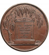 Belgia. Medal 1830 upamiętniający chwalebnych obrońców Belgii