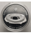 Korea Południowa. 5000 Won 1987, XXIV Igrzyska Olimpijskie w Seulu 1988, Stadion Olimpijski - Proof
