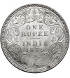 India British, Victoria, Rupee 1879 (b), Bombay mint