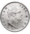 India British. East India Company, William IV. Rupee 1835 (b), Bombaj mint