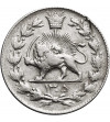 Iran, Reza Shah, AH 1344-1360 / 1925-1941. 2000 Dinarów (2 Kran / 2 Qiran), SH 1305 / 1926 AD