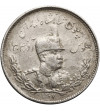 Iran, Reza Shah 1925-1941. 2000 Dinarów (2 Kran), SH 1307 / 1928 AD