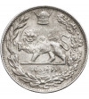 Iran, Reza Shah 1925-1941. 2000 Dinarów (2 Kran), SH 1307 / 1928 AD