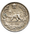 Iran, Reza Shah 1925-1941. 2000 Dinarów (2 Kran), SH 1308 / 1929 AD