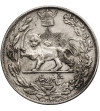 Iran, Reza Shah 1925-1941. 5000 Dinarów (5 Kran / 5 Qiran), SH 1306 / 1927 AD, Teheran