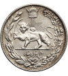 Iran, Reza Shah 1925-1941. 5000 Dinarów (5 Kran), SH 1307 / 1928 AD