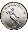 Wietnam, Republika Socjalistyczna. 100 Dong 1986, Letnie Igrzyska Olimpijskie 1988, Seul, Szermierka