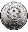 Wietnam, Republika Socjalistyczna. 100 Dong 1986, Letnie Igrzyska Olimpijskie 1988, Seul, Szermierka