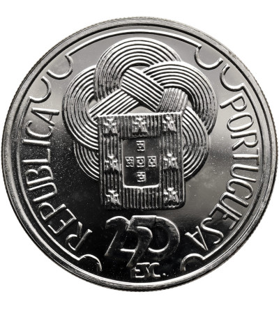 Portugalia. 250 Escudos 1988, XXIV Letnie Igrzyska Olimpijskie, Seul 1988