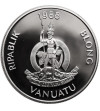 Vanuatu. 50 Vatu 1988, XXIV Summer Olympic Games, Seoul 1988 - Proof