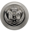 Niue, Elżbieta II (1952-2022). 50 dolarów 1989, Steffi Graf